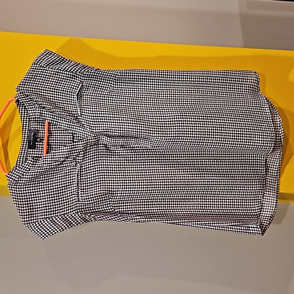 The Limited Houndstooth Shell